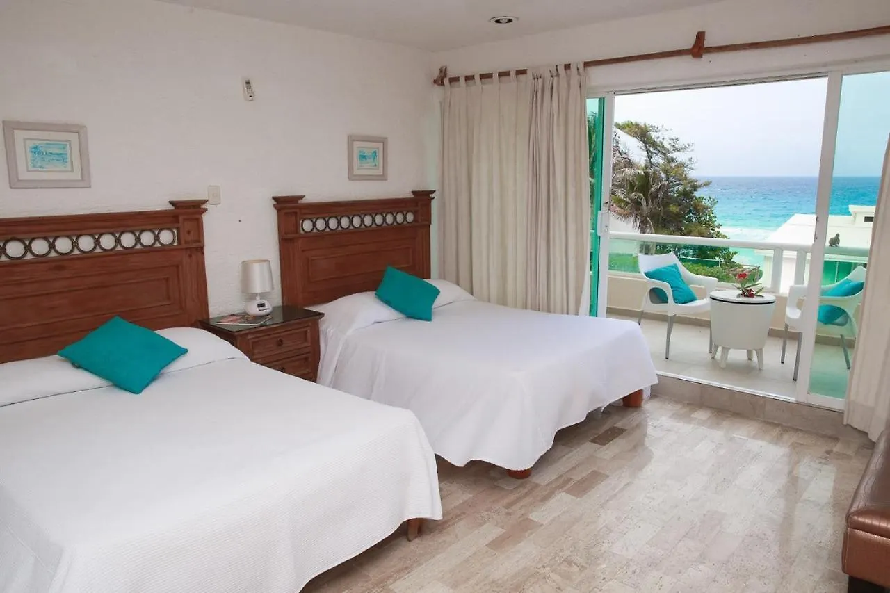 **  Cancun Beach Aparthotel Brisas Mexico